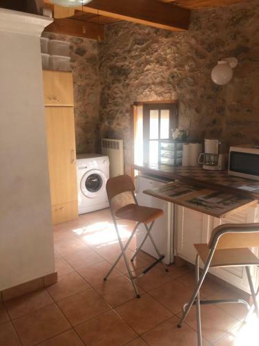 Apartamento Studio En Pierre Avec Jolie Piscine
