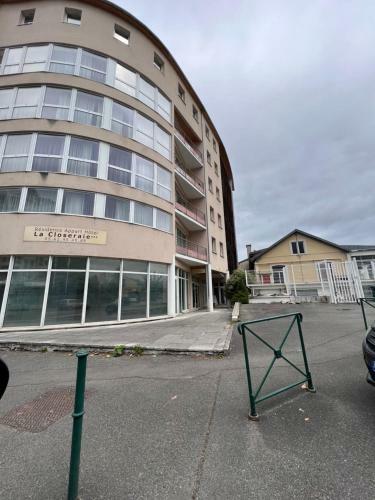 Apartamento Charmant Studio R�sidence La Closeraie
