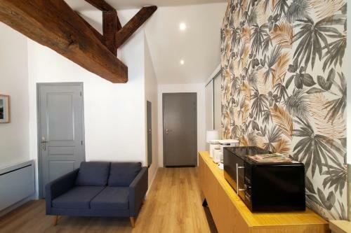 Apartamento L'idylle - Studio Cocooning Avec Jacuzzi