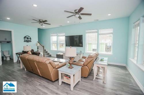 Kalm By The Beach - Ocean View - Sleeps 14