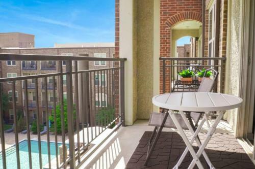 Apartamento Beautiful Luxury Pad With Pool View