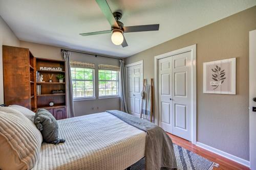 Amazing Haus With Fire Pit! - 2 Mins To Main St!