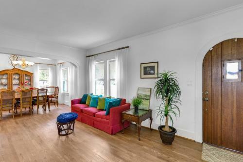 Soliel Et Paix - Sunny And Peaceful Home