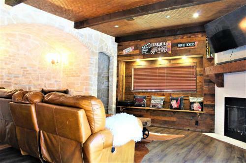 The Rustic Inn