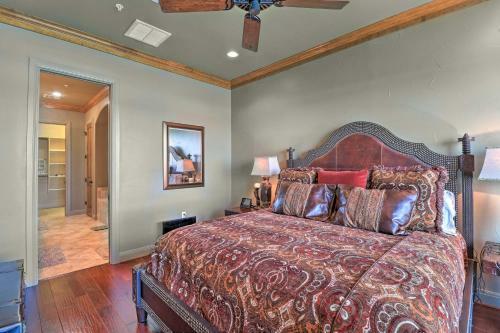 Apartamento High-end Lakeway Condo With Boat Dock Access!