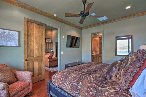 Apartamento High-end Lakeway Condo With Boat Dock Access!
