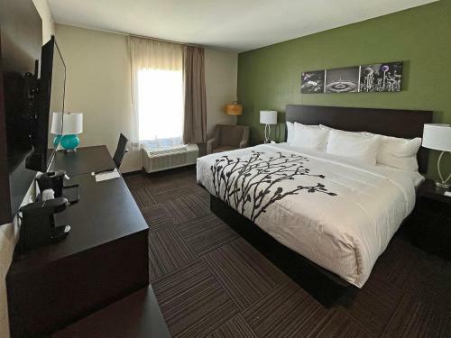 Posada Sleep Inn Dallas Northwest - Irving