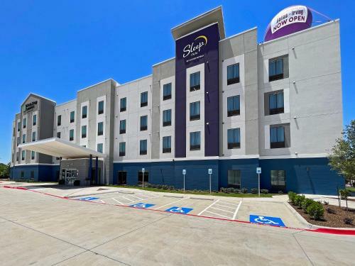 Posada Sleep Inn Dallas Northwest - Irving