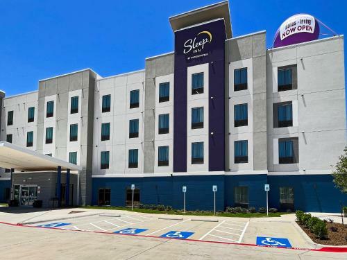 Posada Sleep Inn Dallas Northwest - Irving