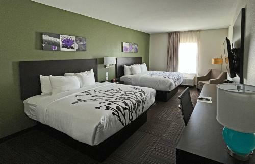 Posada Sleep Inn Dallas Northwest - Irving