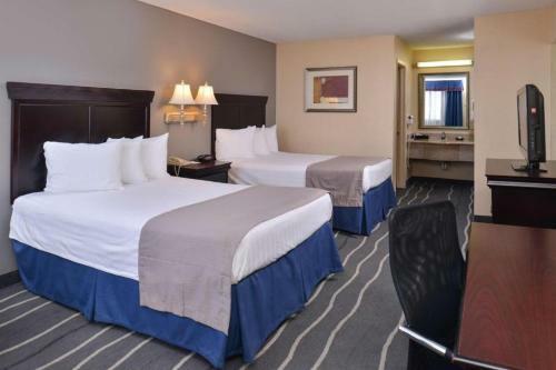 Hotel Irving Inn & Suites At Dfw Airport