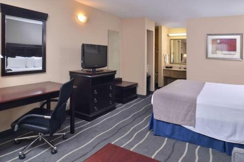 Hotel Irving Inn & Suites At Dfw Airport