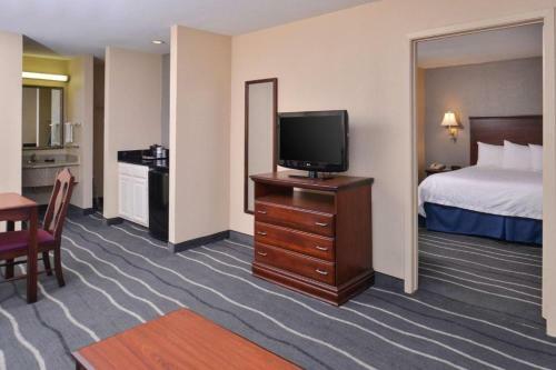 Hotel Irving Inn & Suites At Dfw Airport