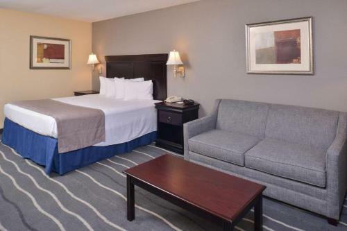 Hotel Irving Inn & Suites At Dfw Airport