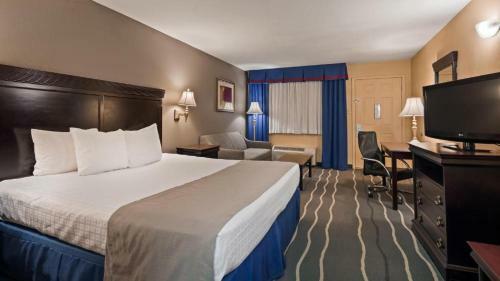 Hotel Irving Inn & Suites At Dfw Airport
