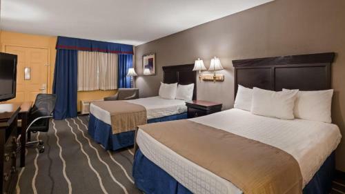 Hotel Irving Inn & Suites At Dfw Airport