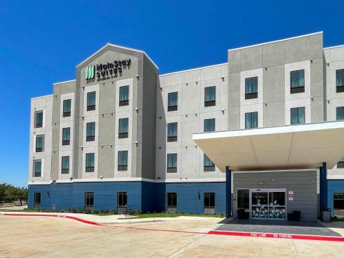 Hotel Mainstay Suites Dallas Northwest - Irving