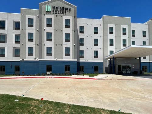 Hotel Mainstay Suites Dallas Northwest - Irving