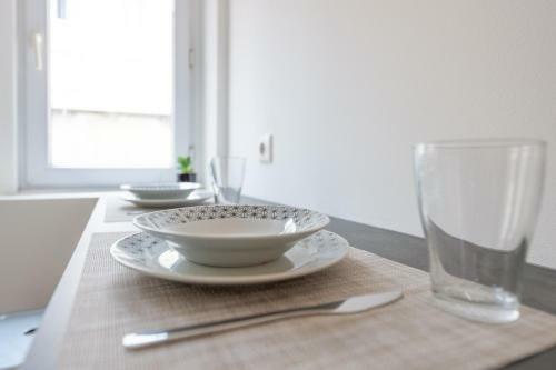 Apartamento Honor� Suite Ferrandiere