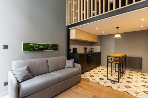Apartamento Dify Bicyclette - Quais De Saone
