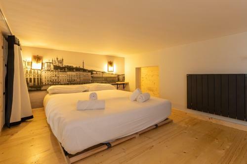 Apartamento Dify Bicyclette - Quais De Saone