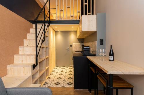 Apartamento Dify Bicyclette - Quais De Saone