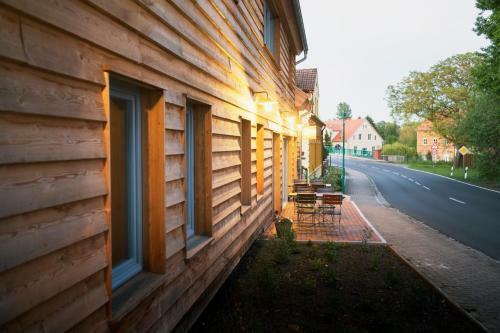 Bed & Breakfast Gasthaus Canow