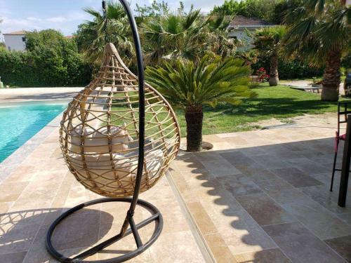 Villa Piscine 3 Chambres