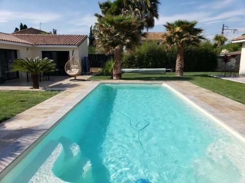 Villa Piscine 3 Chambres