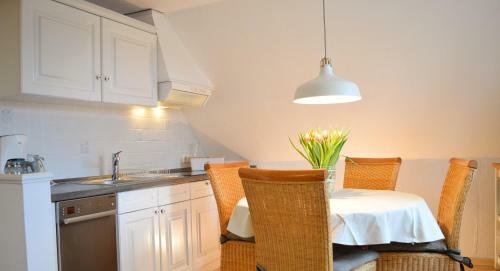 Apartamento Ostwohnung Fehrstieg