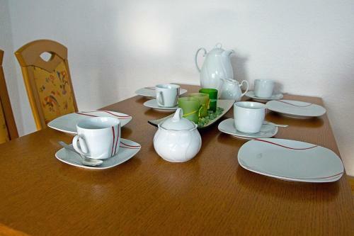 Apartamento Ferienwohnung Richter