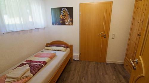 Apartamento Ferienwohnung Richter