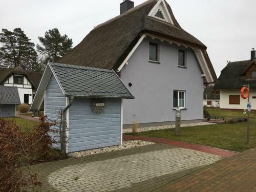 Haus Steuerbord