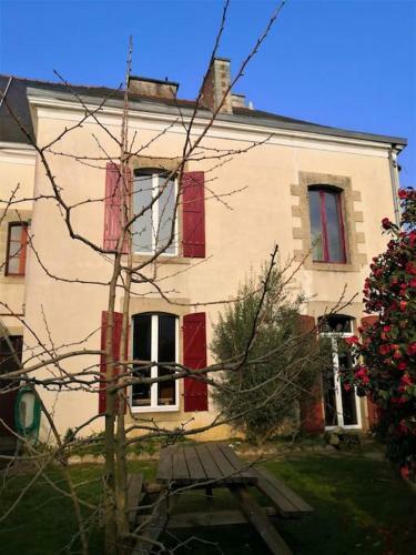 Grande Maison De Ville Entre Terre Et Mer