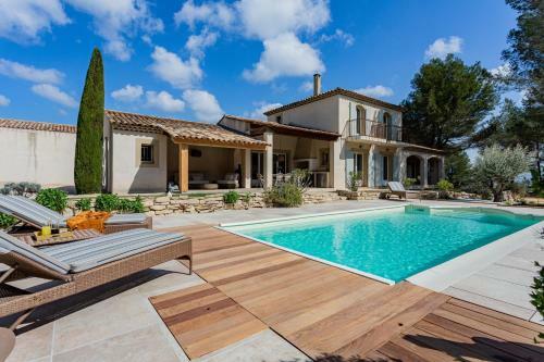 Bed & Breakfast Le Mas De Suzette