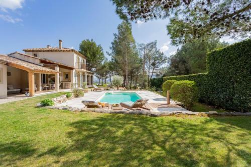 Bed & Breakfast Le Mas De Suzette