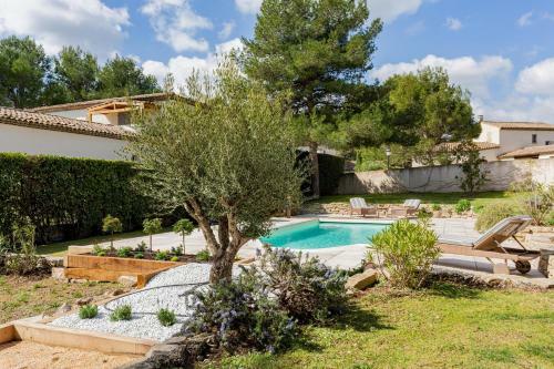 Bed & Breakfast Le Mas De Suzette
