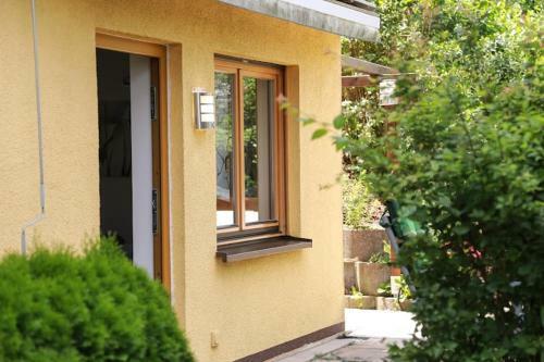 Apartamento Ferienwohnung Zur Wolfskehln