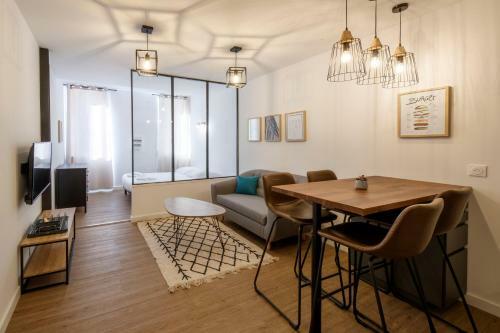 Apartamento Studio Moderne En Centre Ville
