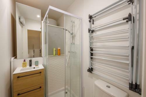 Apartamento Studio Moderne En Centre Ville