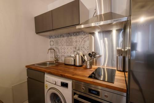 Apartamento Studio Moderne En Centre Ville