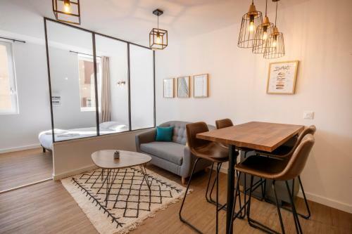 Apartamento Studio Moderne En Centre Ville