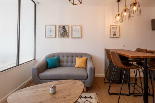 Apartamento Studio Moderne En Centre Ville