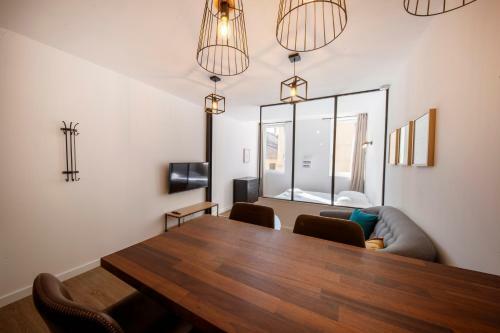 Apartamento Studio Moderne En Centre Ville
