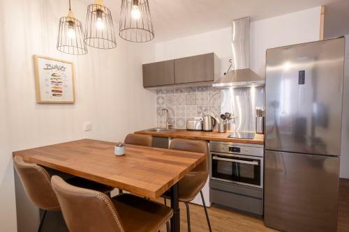 Apartamento Studio Moderne En Centre Ville