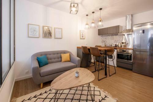 Apartamento Studio Moderne En Centre Ville