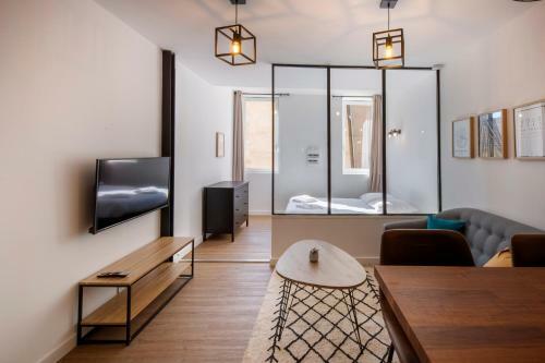 Apartamento Studio Moderne En Centre Ville