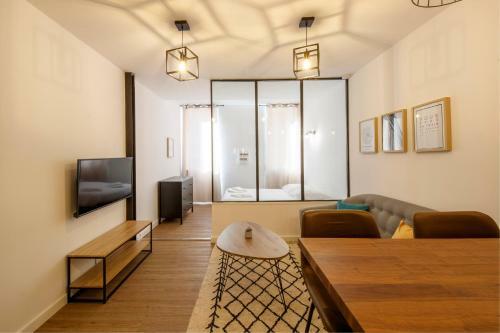 Apartamento Studio Moderne En Centre Ville