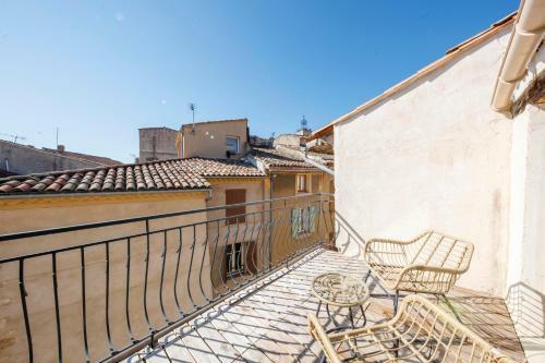 Apartamento Loft Refait � Neuf Avec Terrasse En Centre Ville