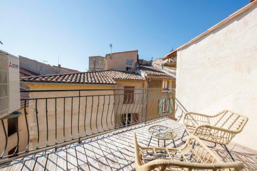 Apartamento Loft Refait � Neuf Avec Terrasse En Centre Ville